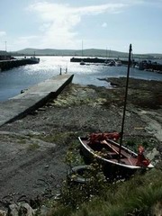 Pierowall Harbour/Westray, Orkney